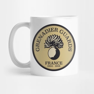 WW1 Grenadier Guards Mug